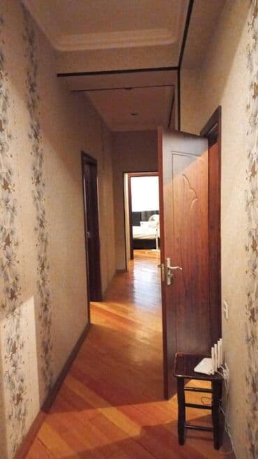 sumqayıtda 9 cu mk rayonda yeni binaların qiymqti: 3 otaqlı, Yeni tikili, m. Həzi Aslanov, 93 kv. m — 1