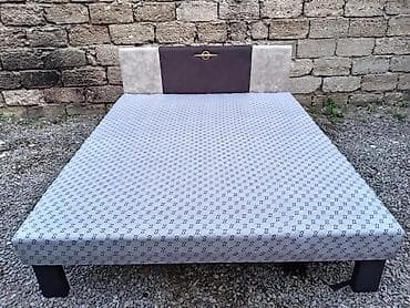 yataq dolablari: Yeni, İkinəfərlik çarpayı, Bazasız, Matrassız, Siyirməsiz, Azərbaycan — 4