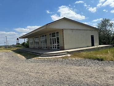 xacmazda torpaq satışı: Kommersiya obyektinin elan təsviri - Yol kənarında, böyük vitrajlı — 4