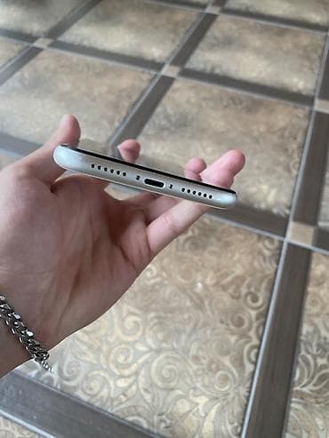 iphone adapter original: IPhone 11, 128 GB, Ağ — 6