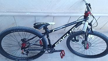 start 29: FOCUS hardtail dağ velosipedi 750 azn öz qiymətidir endirim — 2