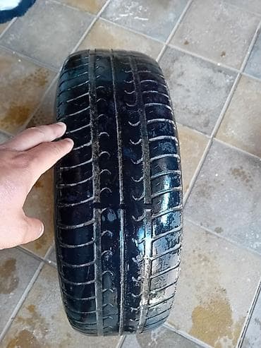 monoblok disk: İşlənmiş Disk təkər VAZ (LADA) 175 / 70 / R 13, 4 Boltlu — 5