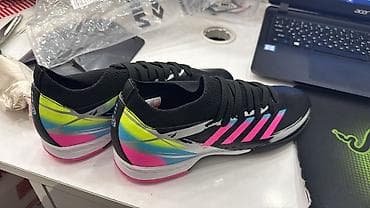 futbol corablari: Məhsul: Futbol/mini futbol üçün idman ayaqqabısı (qapalı və süni — 2