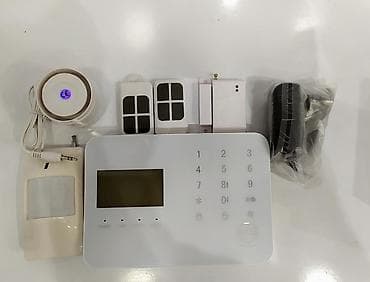 ea fc 24: Security Alarm system Alarm panel (Siqnalizasiya sistemi) Alarm — 2