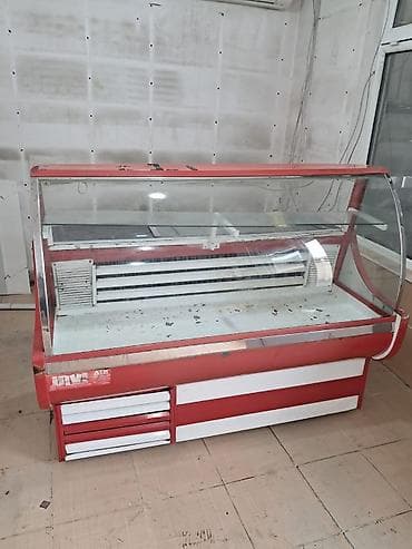 Ət üçün, 125 * 210 * 95, İşlənmiş — 1