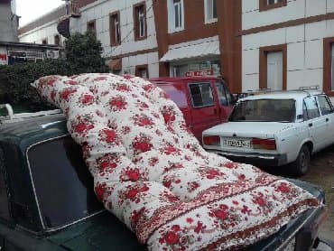 komod üçün döşəkcə: Yeni, Yun matras — 2