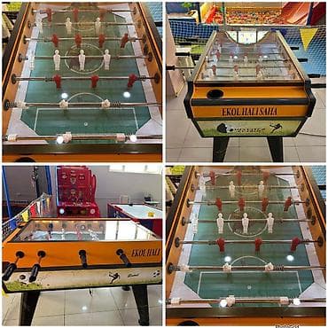ShirinFutbol Oyun aparati 1800 Azn. Tam ishlek veziyyetde. Unvan lalafo.az -da ShirinFutbol Oyun aparati 1800 Azn. Tam ishlek veziyyetde. Unvan