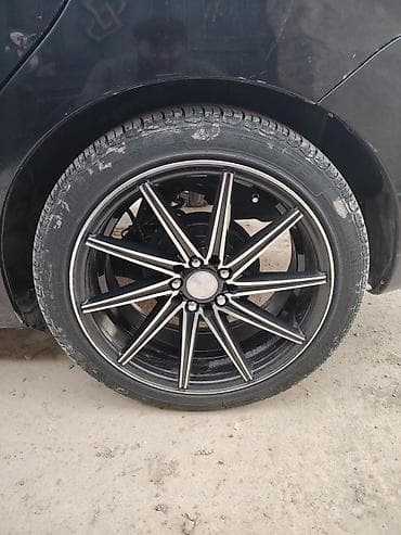 avtomobil honda: Disk təkər R 18, 5 Boltlu — 1