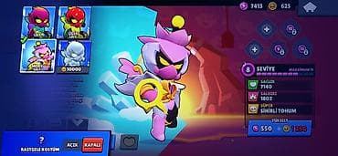 xbox one controller: Brawl Stars oyun hesabı - Kubok: 23 610 Salam 23k kupa hesabdir — 10
