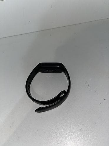 Çantalar: Smart qolbaq, Xiaomi, Bluetooth, rəng - Qara — 3