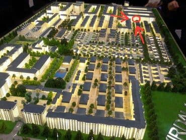 xirdalan aaaf park kiraye evler 2023: 3 otaqlı, Yeni tikili, 80 kv. m — 17