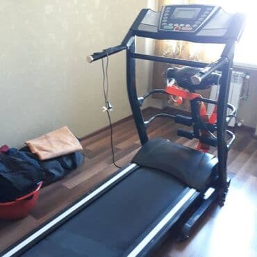 işlənmiş qacış aparatı: Trenajor ideal veziyyetdedir cox keyfiyyetli alman texnologiyasidir — 1