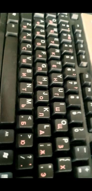 samsung r60 plus: Genius SlimStar R610 klaviatura - Tam ölçülü, say bloku ilə - Dil — 6
