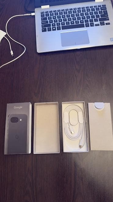xiomi redmi 6: Google Pixel 10, 128 GB, rəng - Qara, Zəmanət, Barmaq izi, Face ID — 6
