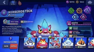 razinde iş: Brawl stars ne isdesen var 👍🏼 — 8