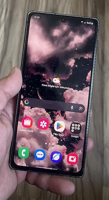 Samsung Galaxy Note 20, 256 GB, rəng - Boz, Barmaq izi, Simsiz şarj, İki sim kartlı