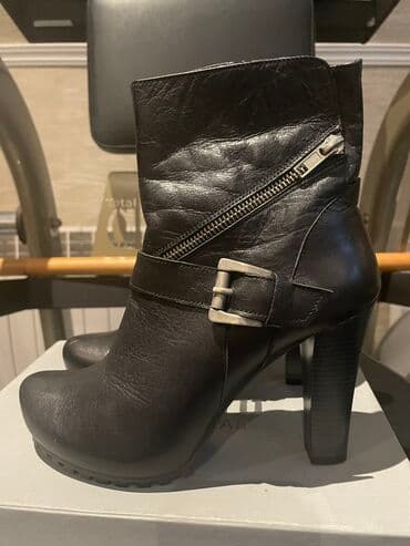 Tərliklər: Greyder, Ölçü: 37, rəng - Qara, Yeni — 1