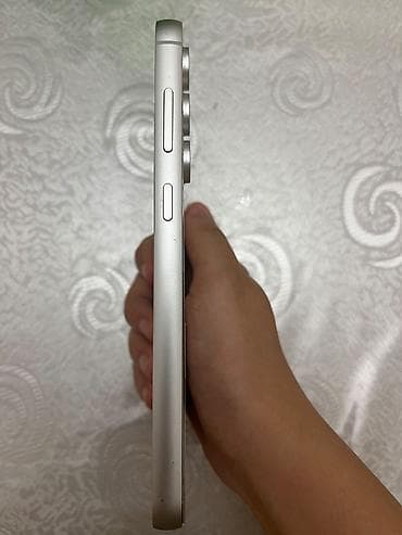 ip 17 pro max: Samsung Galaxy S23 FE, 128 GB, rəng - Ağ, Barmaq izi, İki sim kartlı — 3