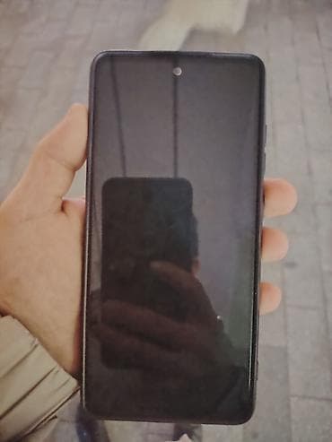 samsung galaxy a52 ekran: Samsung Galaxy A52 5G, 128 GB, rəng - Qara, Barmaq izi — 2