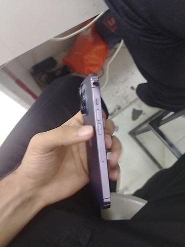 macbook pro 2.el: IPhone 14 Pro, Deep Purple — 2