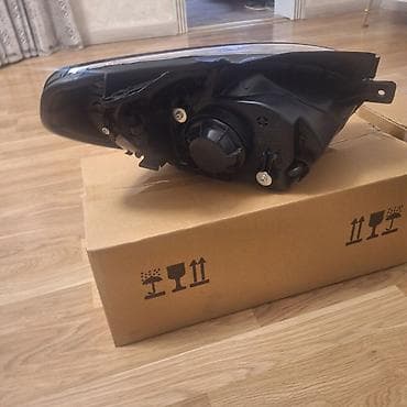 Aksesuarlar və tüninq: Komplekt, Yaxın və uzaq vuran işıqlar Mitsubishi, 2008 il, Yeni — 4