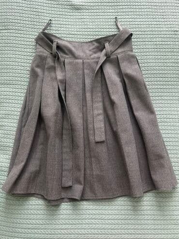 Ətək, 10 - 12 yaş