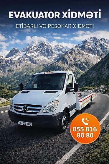 uaz 3303 satisi: Mercedes-Benz Sprinter evakuator - Marka/model: Mercedes-Benz — 1