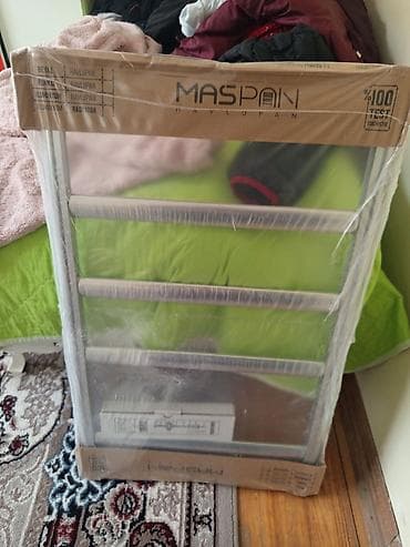 Tavan: Yeni Seksiyalı Radiator Alüminium, Ünvandan götürmə, Ödənişli quraşdırma, Zəmanətsiz, Kredit yoxdur — 2