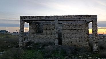 samuxda ev satilir: Savalan 3 otaqlı, 80 kv. m, Təmirsiz — 1