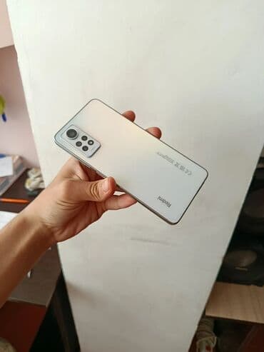 note 12 pro max: Redmi Note 12 Pro, 256 GB, rəng - Gümüşü, Face ID — 1