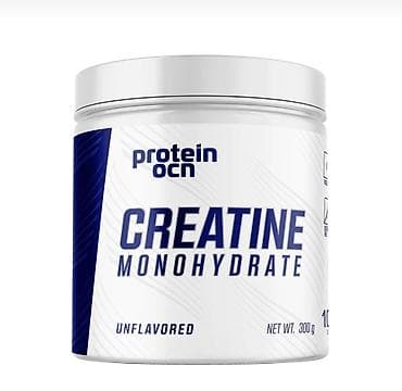 Kreatin Protein Ocean, Çəki: 201 - 500 g, Yeni — 2