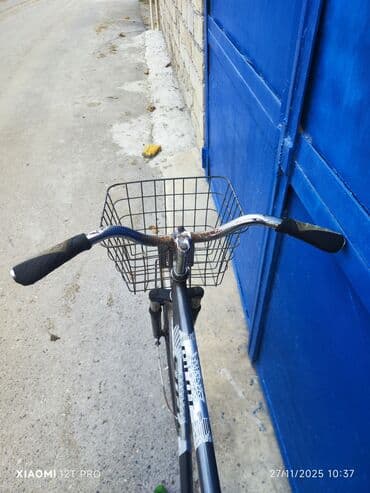 format velosiped: Şəhər velosipedi Stels, 28" — 4