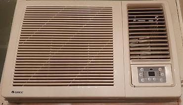 panel radiator: Gree pəncərə tipli kondisioner - Brend/model: Gree, pəncərə tipli — 1