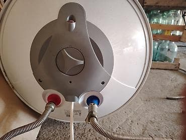 şimşek su cəni: Bosston elektrik su qızdırıcısı 80l — 3