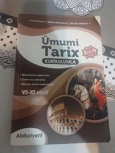 Kitab yaxşı vəziyyətdədir 2024 dür