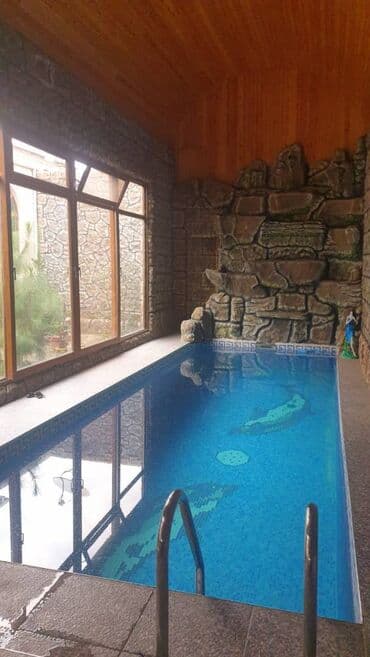 sumqayit kiraye obyektler: 6 otaqlı, 719 kv. m, Kredit yoxdur, Yeni təmirli — 2