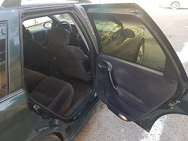 opel zafir: Opel Vectra: 1.8 l | 1999 il 340000 km Universal — 6