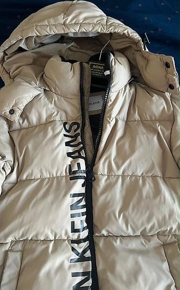 topdan geyim: Puxovik kurtka, Calvin Klein, S — 4