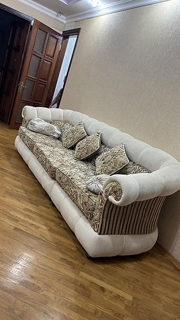 modern divan: İşlənmiş, Klassik divan, Divan, Bazasız, Açılan — 5