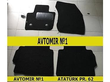 Ford fusion 2015-2020 kovralit 🚙🚒 ünvana və bölgələrə ödənişli — 1