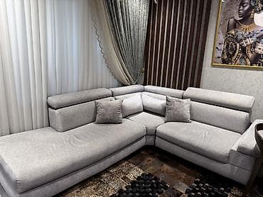 kuncluk divanlar: Künc divan, Açılmayan, Bazasız, Parça — 4