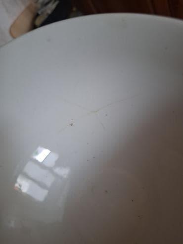 Kasalar: Kasalar, 6 ədədli dəst, rəng - Ağ, SSRİ — 3