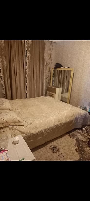 taxta komod: Yataqi otaqi mebelimi satram taxt alt hissesinde sandiqi guzgu kamotu — 1
