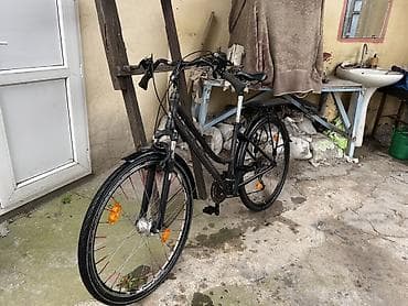 Ovçuluq və balıqçılıq: Şəhər velosipedi Kross, 29" — 1