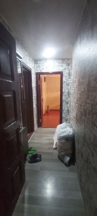kirayə evlər içəri şəhər: Mingəçevir, 3 otaqlı, Köhnə tikili, 70 kv. m — 2
