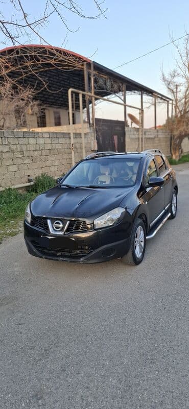 turbo az 07 gence: Nissan Qashqai: 2 l | 2013 il Krossover — 13