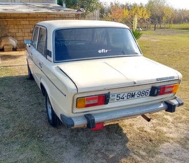 şlanqların satışı: VAZ (LADA) 2106: 1.5 l | 1986 il 300000 km Sedan — 5