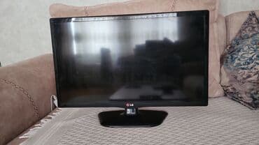 60 fps ucuz telefonlar: LG monitor/TV ekranı - Marka: LG - Ekran növü: LCD/LED düz panel - — 1