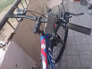 velo disk: Velosipedin Problemi yoxdur. 26'lıq velosipeddir. Üstünde Telefon — 2