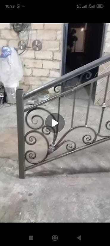 sdol: Düz masa, Stulsuz, Polkasız, Siyirməsiz, Azərbaycan, Metal — 9